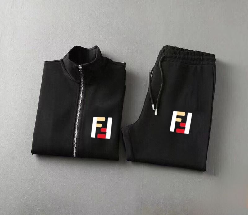 Fendi Long Suits